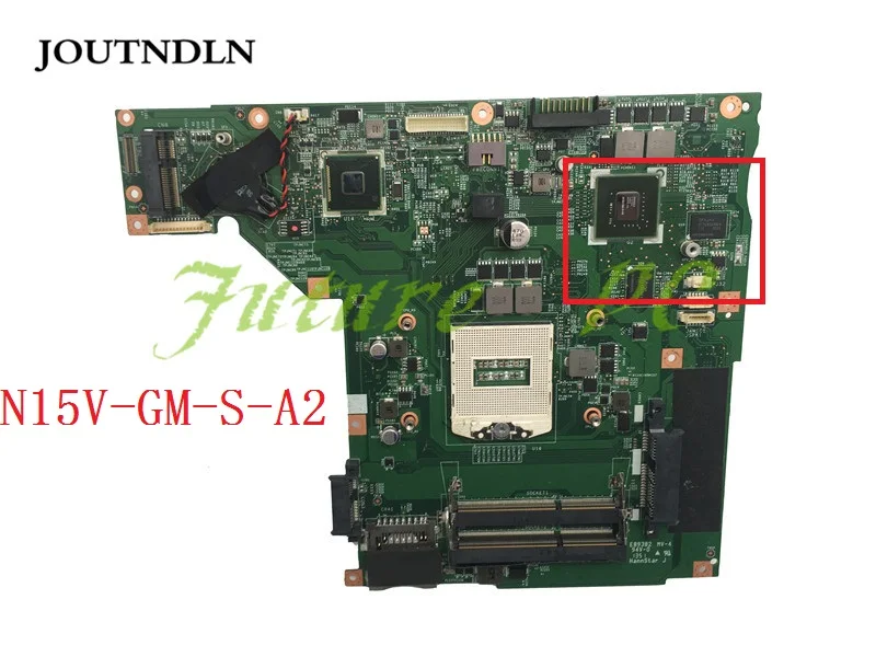 JOUTNDLN для MSI CX61 MS-16GD материнская плата ноутбука MS-16GD1 VER 1 W/N15V-GM-S-A2 GPU | Компьютеры и