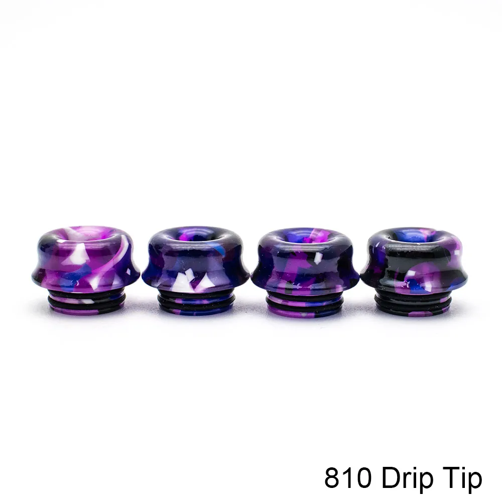 A-touch Hot Drip Tip 810 Resin Vaper for TFV8 Atomizer RDA RTA RDTA Vaporizador Mod Vape Accessories Good Feeling Mouthpiece
A-touch Hot Drip Tip 810 Resin Vaper for TFV8 Atomizer RDA RTA RDTA Vaporizador Mod Vape Accessories Good Feeling Mouthpiece