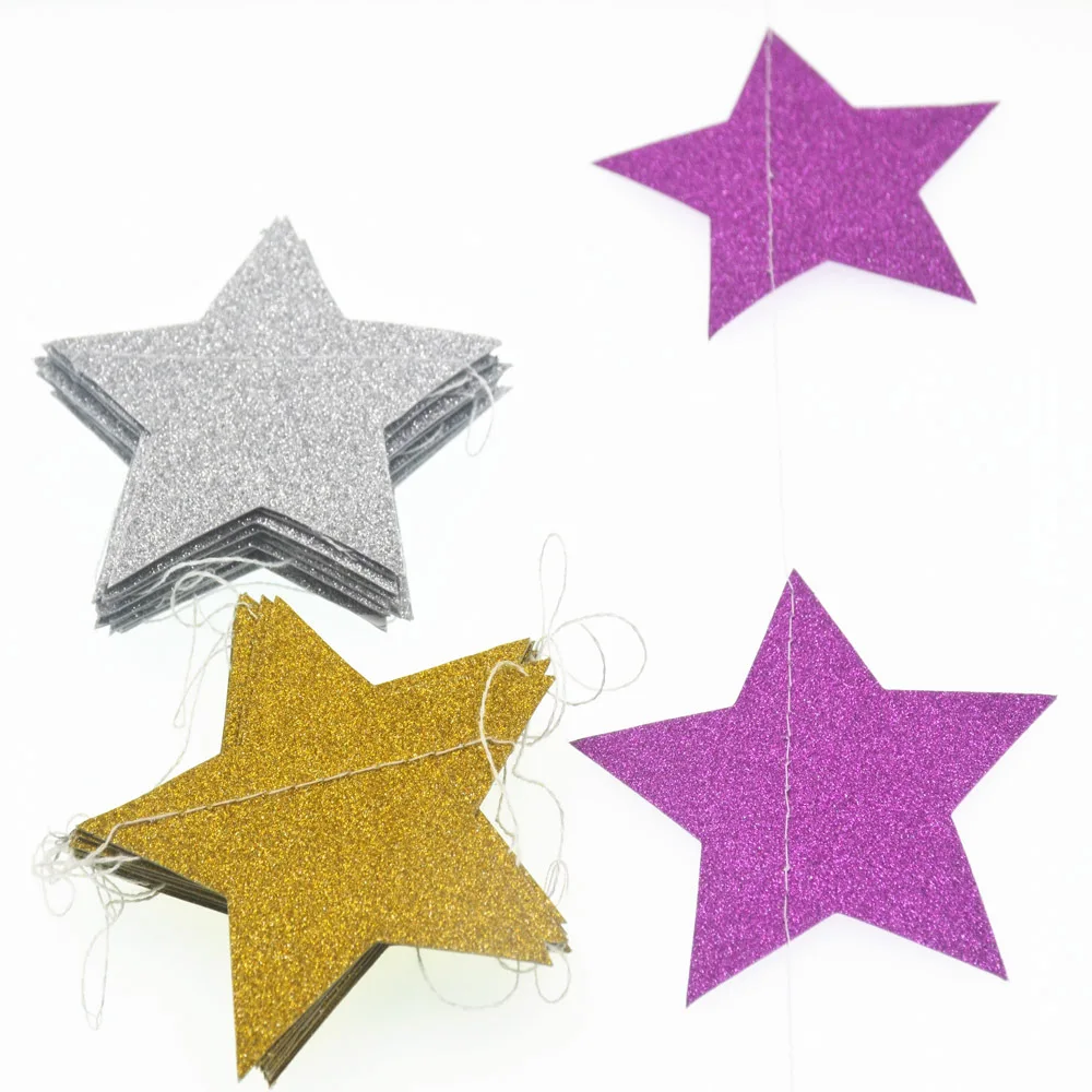 2m Star Garland Circle Paper Garland Strings Wedding Party Birthday Baby Shower Hanging Decoration Supplies Girls Bedroom Decor
2m Star Garland Circle Paper Garland Strings Wedding Party Birthday Baby Shower Hanging Decoration Supplies Girls Bedroom Decor