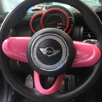 MINI Cooper Gen3 F54 F55 F56 F57 Auto Accessories MINI Ray Style Steering Wheel Cover decorations Cooper Only (3PCS/SET)
MINI Cooper Gen3 F54 F55 F56 F57 Auto Accessories MINI Ray Style Steering Wheel Cover decorations Cooper Only (3PCS/SET)