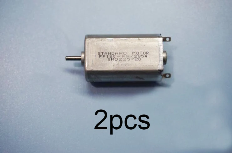 2 Pcs Vector28 V795-1 RC Electric Boat Model Motor 180 High Speed Micro DC Motor Spare Part
2 Pcs Vector28 V795-1 RC Electric Boat Model Motor 180 High Speed Micro DC Motor Spare Part