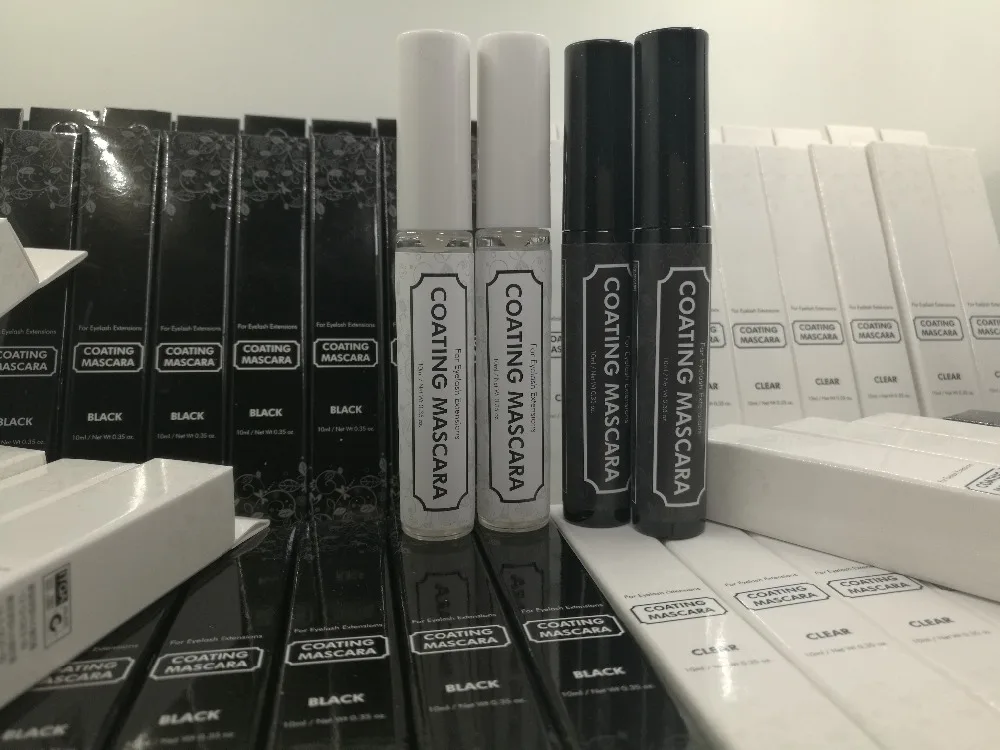 Hot Sale Beauty Clear Eyelash Coating Mascara for Free Shipping Made in Korea Prolong Use of Time 9bottles/lot
Hot Sale Beauty Clear Eyelash Coating Mascara for Free Shipping Made in Korea Prolong Use of Time 9bottles/lot