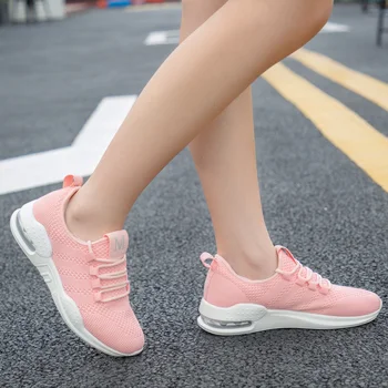 Leader Show Woman Athletic Shoes Light Comfortable Outdoor Women Sneakers Brand Run Shoes Zapatos Mujer Shoes Woman Flyknit
Leader Show Woman Athletic Shoes Light Comfortable Outdoor Women Sneakers Brand Run Shoes Zapatos Mujer Shoes Woman Flyknit