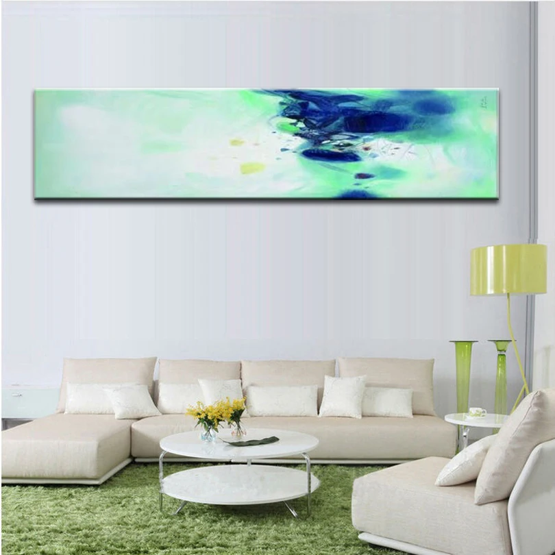 hand painted canvas oil painting