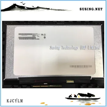 For Lenovo Yoga 710-14 Yoga 710 14 Yoga 710-14ISK Assembly b140han03.0 1920*1080 Touch Screen + LCD Screen Digitizer
For Lenovo Yoga 710-14 Yoga 710 14 Yoga 710-14ISK Assembly b140han03.0 1920*1080 Touch Screen + LCD Screen Digitizer