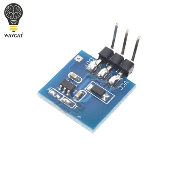 10PCS DIY Kit Parts TTP223 Module Capacitive Touch Switch Button Self-Lock Key Module 2.5-5.5V
10PCS DIY Kit Parts TTP223 Module Capacitive Touch Switch Button Self-Lock Key Module 2.5-5.5V