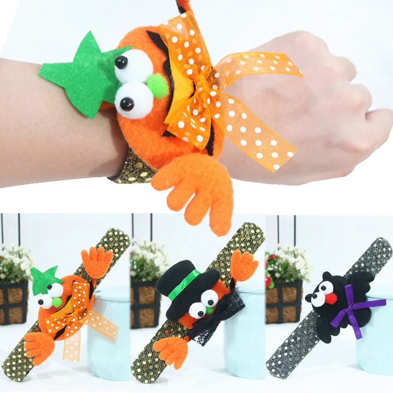 Halloween Unique Exquesite Pumpkin decoration 1PC Flannelette Girls Paillette Bat clap circle Seaside 3 Models Party Supplies
Halloween Unique Exquesite Pumpkin decoration 1PC Flannelette Girls Paillette Bat clap circle Seaside 3 Models Party Supplies