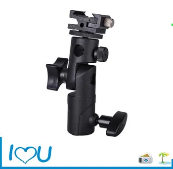 Tripod Heads Umbrella Holder With Flash Shoe Tripod & Accessories For Light Stand or 1/4"
Tripod Heads Umbrella Holder With Flash Shoe Tripod & Accessories For Light Stand or 1/4"