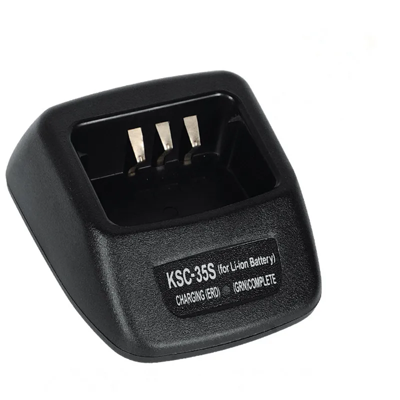 New KSC-35 Li-ion Rapid Charger for KENWOOD KNB-45L KNB-45 For TK-U100 Li-ion Battery charger 110V/220V
New KSC-35 Li-ion Rapid Charger for KENWOOD KNB-45L KNB-45 For TK-U100 Li-ion Battery charger 110V/220V
