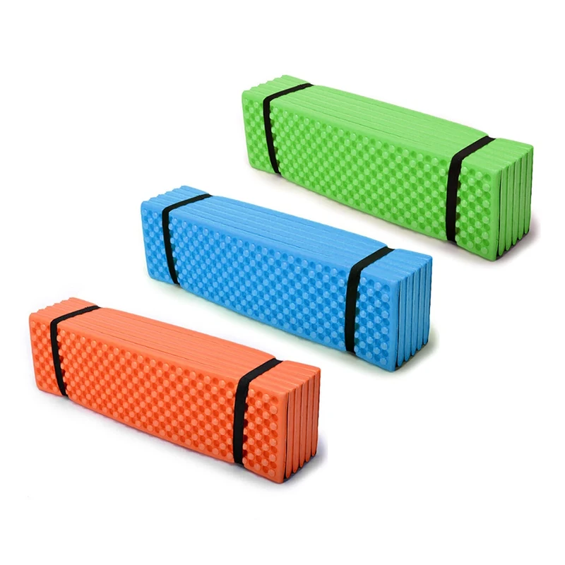 Sleeping Mat Multi Functional Ultralight Thick Folding Single Person Outdoor Pad Mattress h6
Sleeping Mat Multi Functional Ultralight Thick Folding Single Person Outdoor Pad Mattress h6