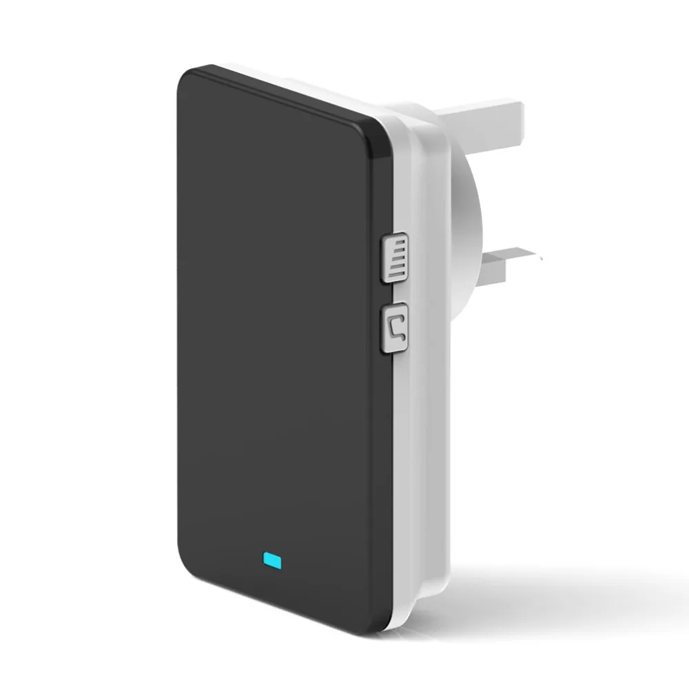 Plug-in Wireless Door Bell Waterproof Push Button Home Security Doorbell 1 To 2 300M Remote Control Adjustable Volume Doorbell
Plug-in Wireless Door Bell Waterproof Push Button Home Security Doorbell 1 To 2 300M Remote Control Adjustable Volume Doorbell