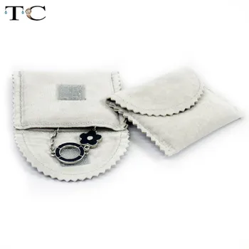 High Quality Velvet Jewelry Gift Bag Gray Color Ring Earrings Cases Jewelry Storage Organizer Bag Cases 5*6*1cm
High Quality Velvet Jewelry Gift Bag Gray Color Ring Earrings Cases Jewelry Storage Organizer Bag Cases 5*6*1cm