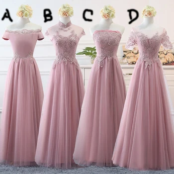 Dark Pink Bridesmaid Dresses A line Wedding Party Prom Dresses Vestido De Festa Party Dresses Bridesmaid Dress
Dark Pink Bridesmaid Dresses A line Wedding Party Prom Dresses Vestido De Festa Party Dresses Bridesmaid Dress