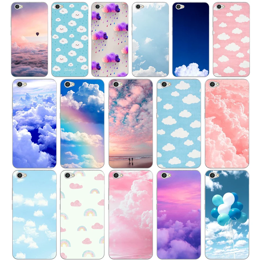 254H clouds on blue sky Silicone Soft Tpu Cover phone Case for xiaomi redmi 4a 6a 4x note 5a pro mi a1
254H clouds on blue sky Silicone Soft Tpu Cover phone Case for xiaomi redmi 4a 6a 4x note 5a pro mi a1