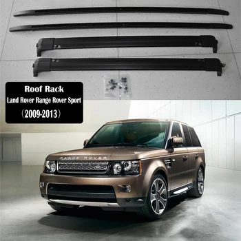 Aluminum Alloy Roof Rack For Land Rover Range Rover Sport 2009-2013 Rails Bar Luggage Carrier Bars top Cross bar Rack Rail Boxes
Aluminum Alloy Roof Rack For Land Rover Range Rover Sport 2009-2013 Rails Bar Luggage Carrier Bars top Cross bar Rack Rail Boxes