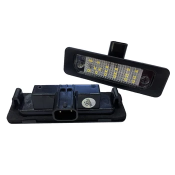 2x18SMD Error License Free LED Number Plate Light Bulbs for Ford Flex Mustang Fusion Lincoln MKS MKX 2009~2018
2x18SMD Error License Free LED Number Plate Light Bulbs for Ford Flex Mustang Fusion Lincoln MKS MKX 2009~2018