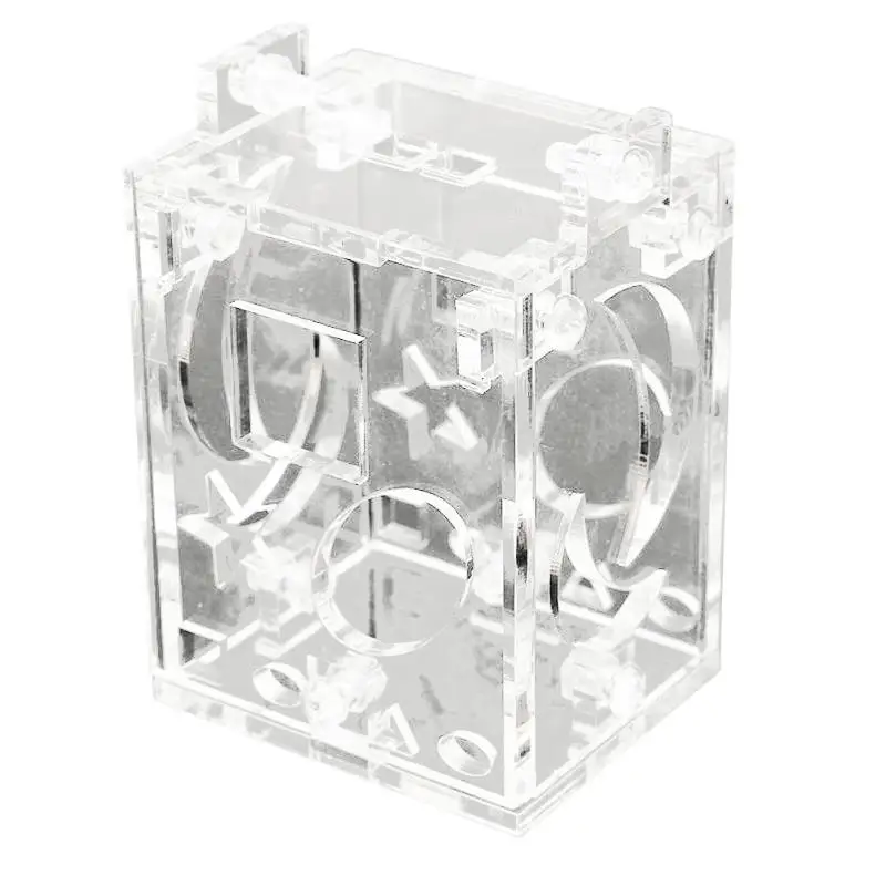 Clear Acrylic Parrot Bird Cage Feeder Hang Foraging Toys Pet Treat Hunt Macaw Cockatoo Budgie Bird Toys
Clear Acrylic Parrot Bird Cage Feeder Hang Foraging Toys Pet Treat Hunt Macaw Cockatoo Budgie Bird Toys