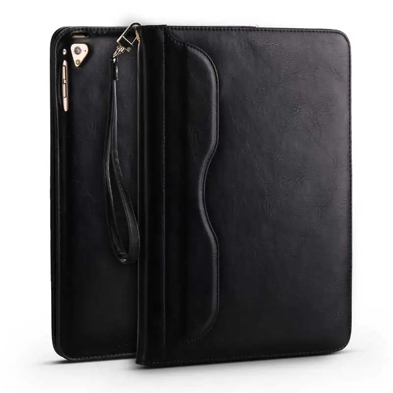 Ultrathin Hand Strap Retro Leather Case for iPad mini 7.9 inch Handheld Business Stand Card Smart Cover for Apple iPad mini1 2 3
Ultrathin Hand Strap Retro Leather Case for iPad mini 7.9 inch Handheld Business Stand Card Smart Cover for Apple iPad mini1 2 3