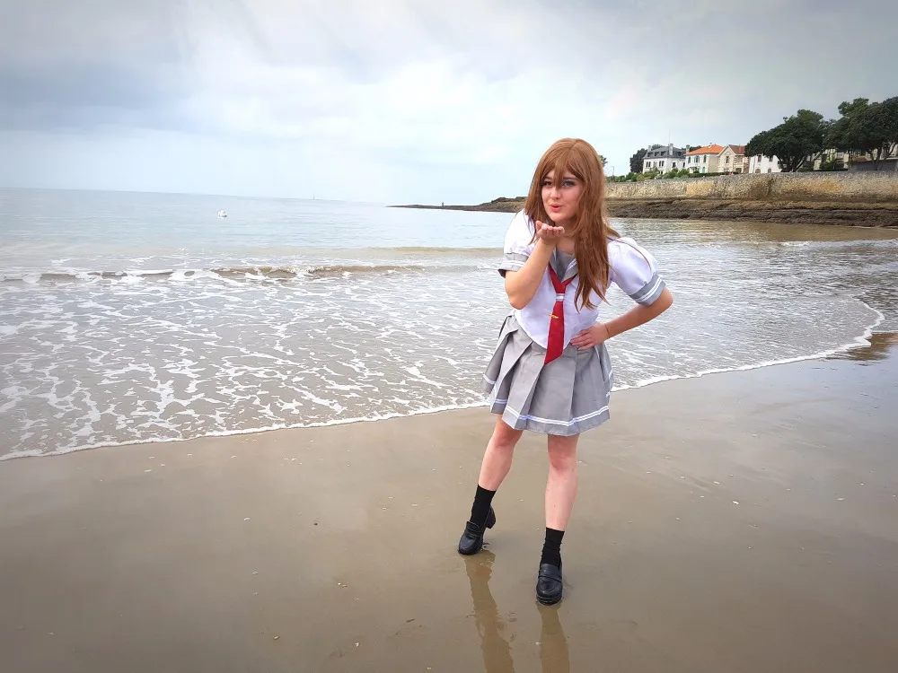 Japanese Anime Love Live Sunshine Cosplay Costume Takami Chika Girls Sailor Uniforms Love Live Aqours School Uniforms Japanese Anime Love Live Sunshine Cosplay Costume Takami Chika Girls Sailor Uniforms Love Live Aqours School Uniforms