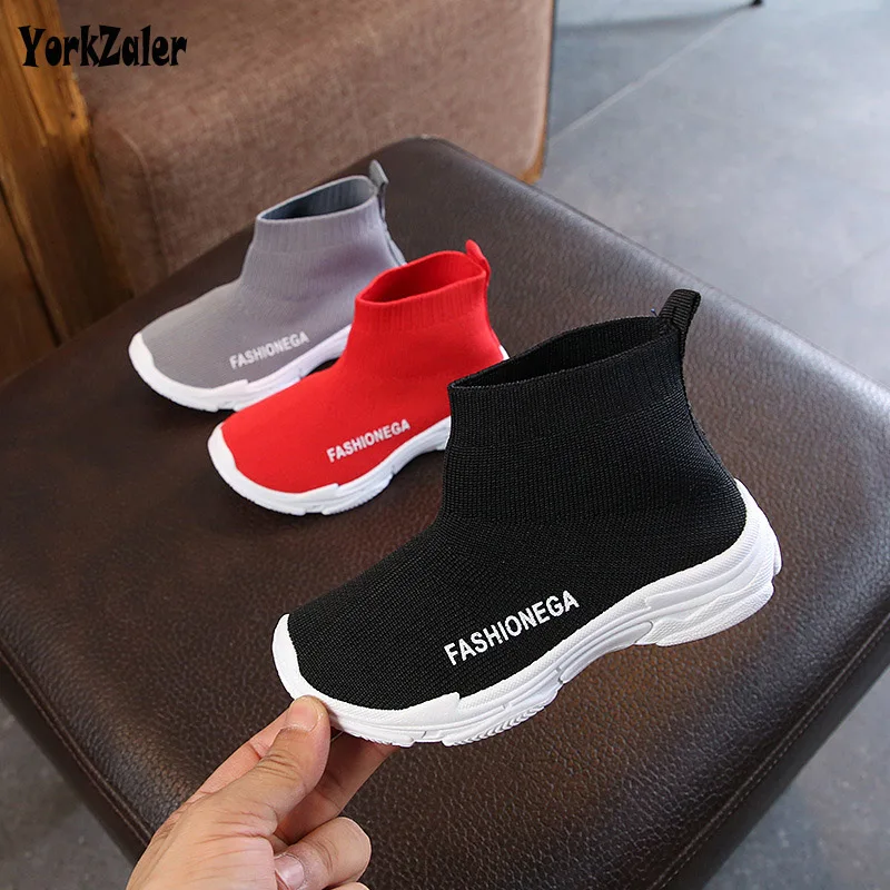 Yorkzaler Spring Autumn Kids Sneakers For Girls Boys High Top Sock Shoes Toddler Baby Ankle Boots Mesh Breathable Sport Shoes 
Yorkzaler Spring Autumn Kids Sneakers For Girls Boys High Top Sock Shoes Toddler Baby Ankle Boots Mesh Breathable Sport Shoes