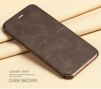 X-Level Luxury cowboy Ultra thin Nostalgia PU leather Flip Phone Case for iphone 7 8 plus ,Stand Leather Cover for iphone 7 case
X-Level Luxury cowboy Ultra thin Nostalgia PU leather Flip Phone Case for iphone 7 8 plus ,Stand Leather Cover for iphone 7 case