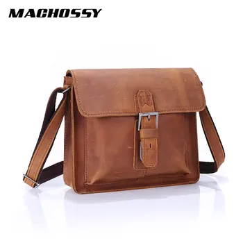 Vintage Oilwax Leather Messenger Bag Men Shoulder Bag Casual Male Briefcases Laptop Handbags Genuine Leather Crossbody bags
Vintage Oilwax Leather Messenger Bag Men Shoulder Bag Casual Male Briefcases Laptop Handbags Genuine Leather Crossbody bags