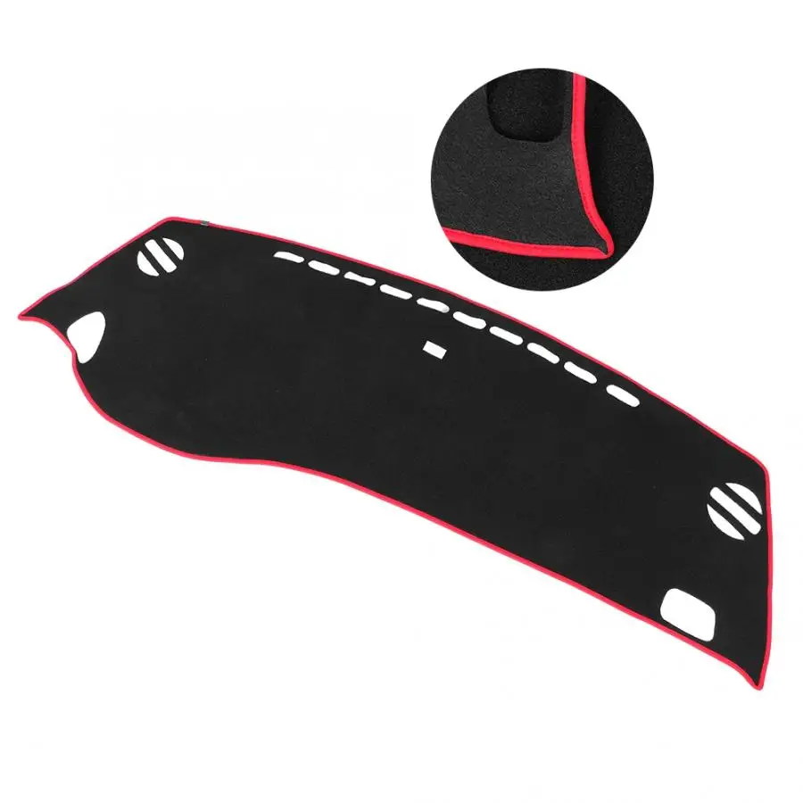 Car Dashboard Cover Dash Mat Sunshade Dashmat Fit for HONDA ELYSION 2012-2015 car styling araba aksesuar
Car Dashboard Cover Dash Mat Sunshade Dashmat Fit for HONDA ELYSION 2012-2015 car styling araba aksesuar