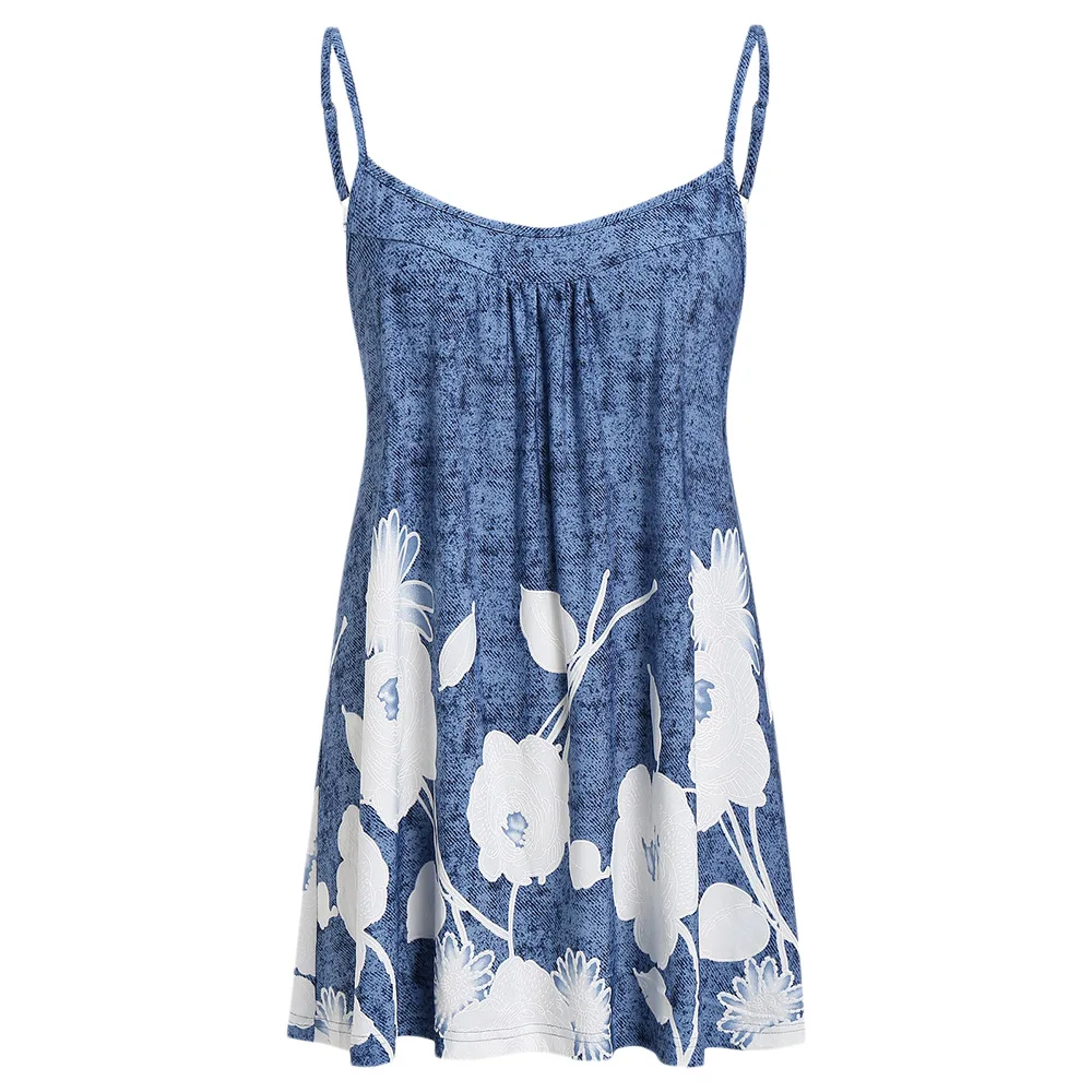 ROSEGAL Plus Size Printed Flare Cami Tank Top Sleeveless Spaghetti Strap Women Summer Camis Underwear Casual Adjustable Tops
ROSEGAL Plus Size Printed Flare Cami Tank Top Sleeveless Spaghetti Strap Women Summer Camis Underwear Casual Adjustable Tops