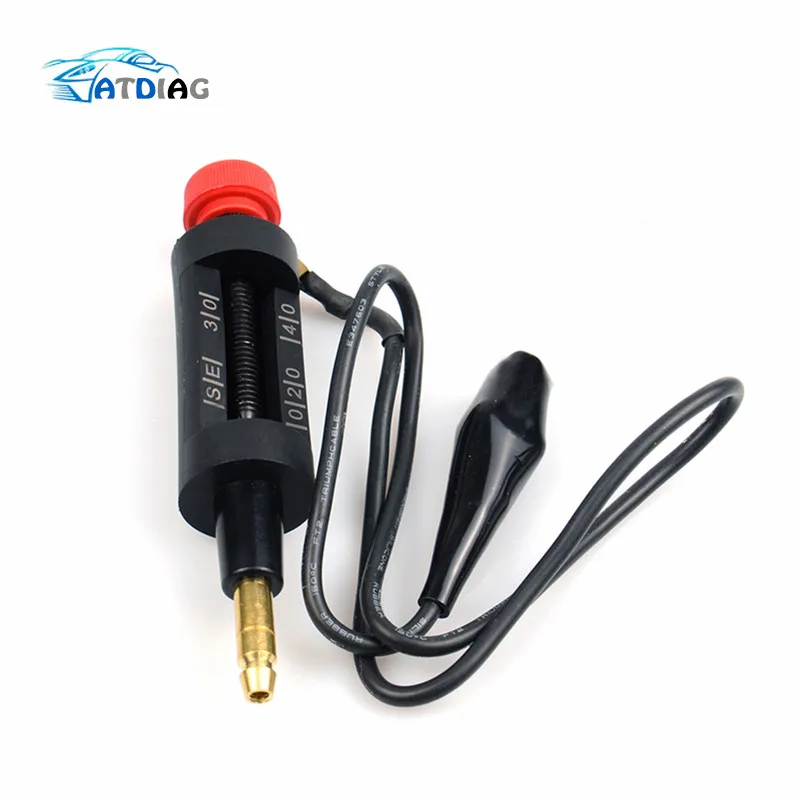Spark Plug Tester Adjustable High Energy Ignition Spark Plug Tester Wire Coil Circuit Diagnostic Autos Diagnostic Test Tool
Spark Plug Tester Adjustable High Energy Ignition Spark Plug Tester Wire Coil Circuit Diagnostic Autos Diagnostic Test Tool