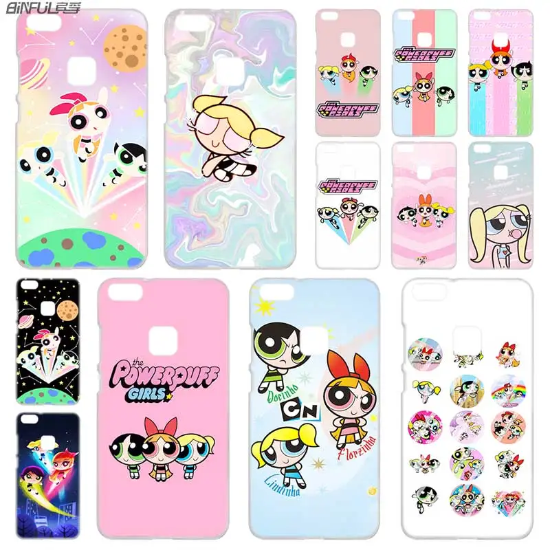 BINFUL PC Transparent for Huawei P30 p20 lite case P8 P9 P10 Lite Plus Pro P Smart 2019 Mini The Powerpuff Girls
BINFUL PC Transparent for Huawei P30 p20 lite case P8 P9 P10 Lite Plus Pro P Smart 2019 Mini The Powerpuff Girls