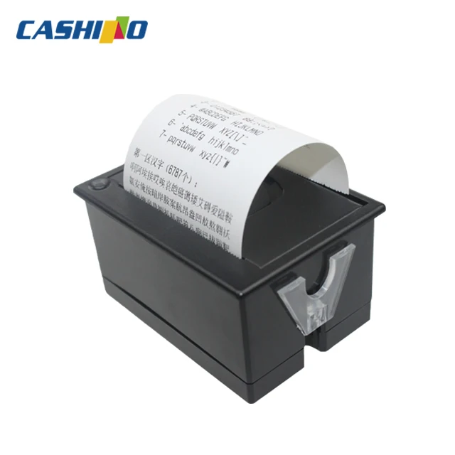 Cashino 58 мм rs232 серийный usb мини термопанель крепление чековый принтер CSN-A4L
Cashino 58 мм rs232 серийный usb мини термопанель крепление чековый принтер CSN-A4L