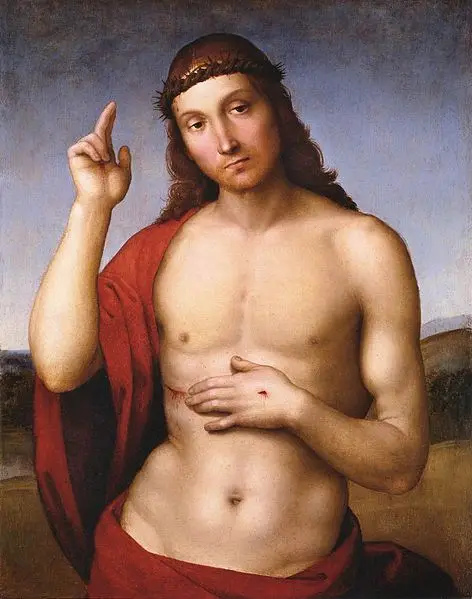wholesale oil painting # GOOD ART >HOME Church Religious ART Raffaello Raphael Christ Blessing (Pax Vobiscum) PRINT PAINTING
wholesale oil painting # GOOD ART >HOME Church Religious ART Raffaello Raphael Christ Blessing (Pax Vobiscum) PRINT PAINTING