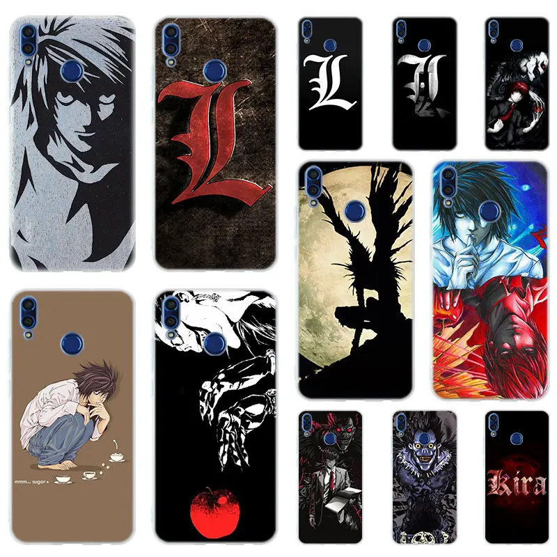 Anime Miku Death Note Soft Silicone Case Cover For Huawei Honor 9 10 Lite 6X 7X 8X Max Phone cases 7A 8A 8C V20 PLAY 10i
Anime Miku Death Note Soft Silicone Case Cover For Huawei Honor 9 10 Lite 6X 7X 8X Max Phone cases 7A 8A 8C V20 PLAY 10i
