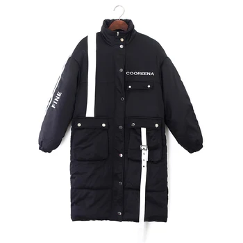 Women's Winter Jacket Zipper Black Hoodies Thick Casual Streetwear Hoodies Winter Coat for Women Loose Casual Winter Jackets
Women's Winter Jacket Zipper Black Hoodies Thick Casual Streetwear Hoodies Winter Coat for Women Loose Casual Winter Jackets