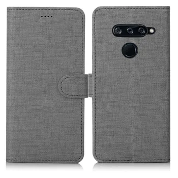 For LG V40 ThinQ Phone Case Wallet Soft Shockproof Flip Leather Protective LGV40 ThinQ Cover Fashion Magnet Business casings
For LG V40 ThinQ Phone Case Wallet Soft Shockproof Flip Leather Protective LGV40 ThinQ Cover Fashion Magnet Business casings