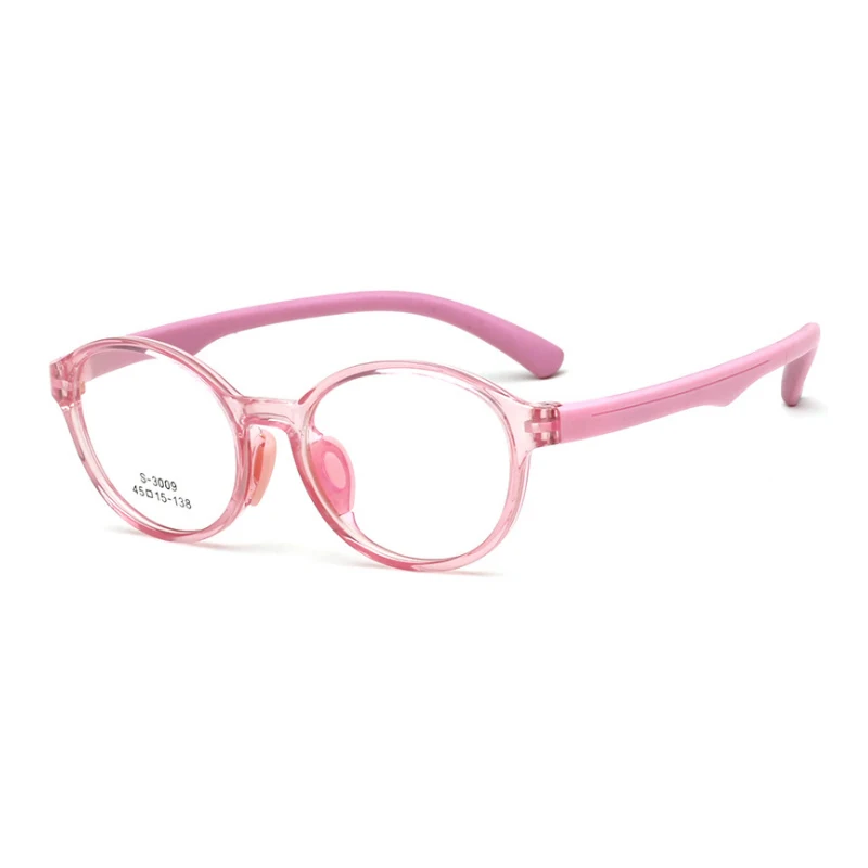 Comfortable Lovely Kids Myopia Eyeglasses Frames Round Children Plain Mirror AC Lens New Exquisite Retro TR090 C018
Comfortable Lovely Kids Myopia Eyeglasses Frames Round Children Plain Mirror AC Lens New Exquisite Retro TR090 C018