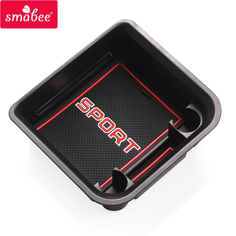 Smabee for Land Rover Range Rover Sport 2014 - 2018 L494 Armrest Box Storage Stowing Tidying Car Organizer Accessories
Smabee for Land Rover Range Rover Sport 2014 - 2018 L494 Armrest Box Storage Stowing Tidying Car Organizer Accessories
