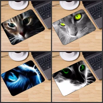 Mairuige Cat Eyes Control speed Mousepad Mice Mat Pad For Gaming or Office Animal Stylish Mouse Pad Gaming Rectangle Mousepad
Mairuige Cat Eyes Control speed Mousepad Mice Mat Pad For Gaming or Office Animal Stylish Mouse Pad Gaming Rectangle Mousepad