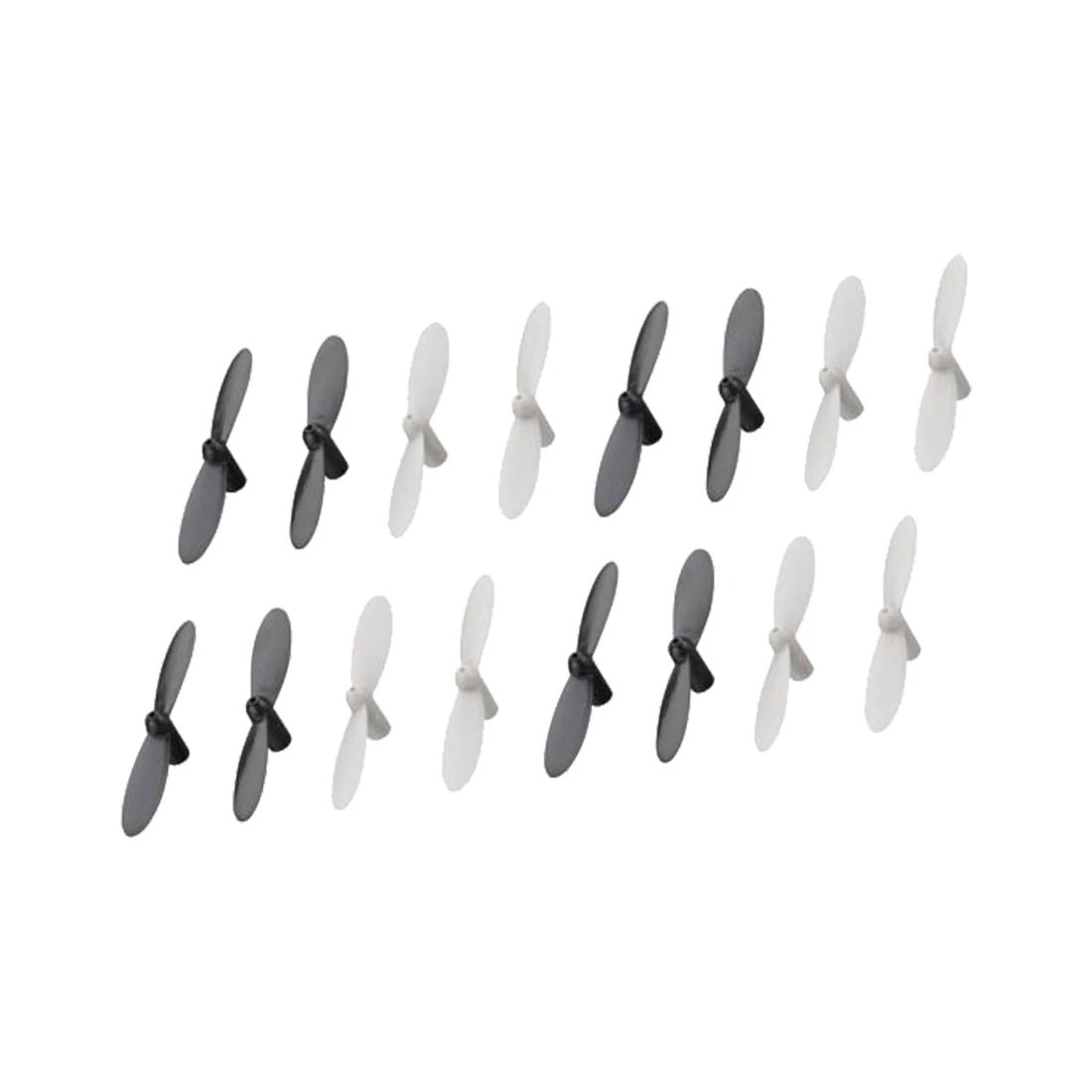 New 16PCS Spare Parts Blade Propeller For Cheerson CX-10 CX-10A CX-10C RC Quadcopter
New 16PCS Spare Parts Blade Propeller For Cheerson CX-10 CX-10A CX-10C RC Quadcopter