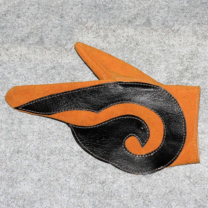 Falconry 2 Fingers Gloves For Small Eagle Light Non-slip Soft Breathable Leather Gloves For Accipiter Nisus Eurasian Kestrel
Falconry 2 Fingers Gloves For Small Eagle Light Non-slip Soft Breathable Leather Gloves For Accipiter Nisus Eurasian Kestrel