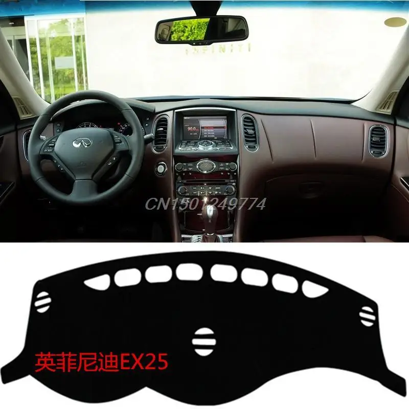 for Infiniti G25 G37 M23 M35 control console dashboard Instrument platform pad shading anti-reflective prevent dazzling
for Infiniti G25 G37 M23 M35 control console dashboard Instrument platform pad shading anti-reflective prevent dazzling