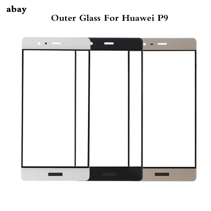 Replacement Parts New High Quality 5.2 Inch For Huawei Ascend P9 Touch Screen Front Outer Glass Lens Panel
Replacement Parts New High Quality 5.2 Inch For Huawei Ascend P9 Touch Screen Front Outer Glass Lens Panel