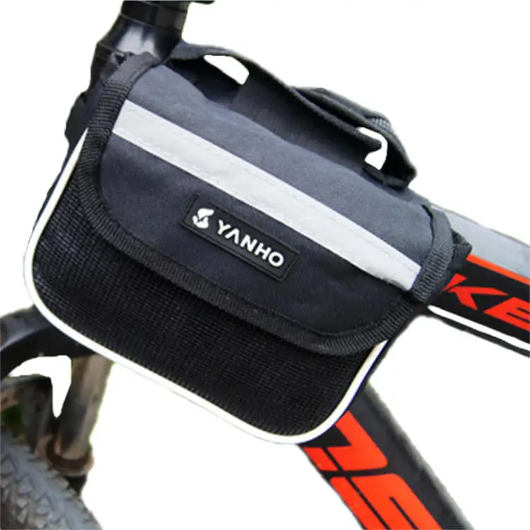 Excellent Waterproof Bike Bag Folding Double Pouch Bike Road Phone Bicycle Bag Front Top Cycling Bag Tube Frame Case Mountain 3 in 1 Bag 3 Excellent Waterproof Bike Bag Folding Double Pouch Bike Road Phone Bicycle Bag Front Top Cycling Bag Tube Frame Case Mountain 3 in 1 Bag 3