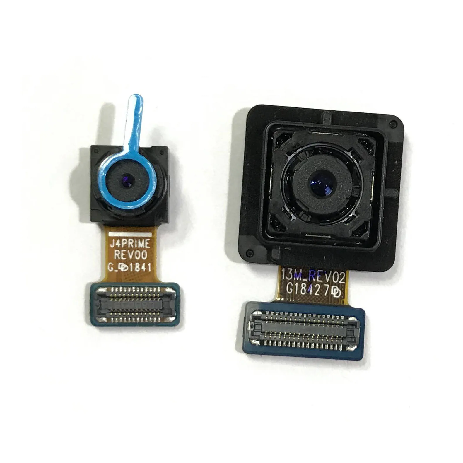 Фронтальная маленькая фронтальная селфи-камера/основная задняя камера для Samsung