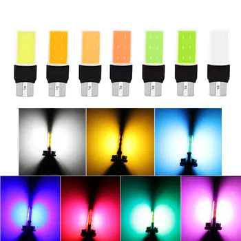 1pcs Car led Canbus Error Free T10 194 501 W5W 12SMD t10 COB LED High Power Car Auto Wedge Lights Parking Bulb Lamp DC12V
1pcs Car led Canbus Error Free T10 194 501 W5W 12SMD t10 COB LED High Power Car Auto Wedge Lights Parking Bulb Lamp DC12V