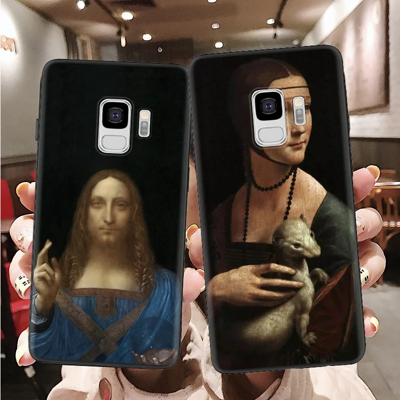 TPU Phone Case For Samsung Galaxy A30 S10 Plus A7 A9 2018 A3 A5 2016 J7 J3 2017 Note 8 9 S7 Edge J4 J6 S8 S9 Plus A50 Retro Capa
TPU Phone Case For Samsung Galaxy A30 S10 Plus A7 A9 2018 A3 A5 2016 J7 J3 2017 Note 8 9 S7 Edge J4 J6 S8 S9 Plus A50 Retro Capa