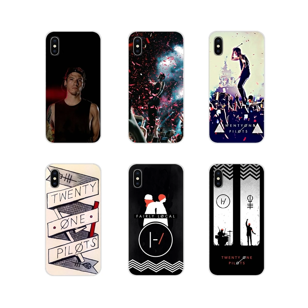 Accessories Phone Cover Twenty One Pilots 21 Pilots For Oneplus 3T 5T 6T Nokia 2 3 5 6 8 9 230 3310 2.1 3.1 5.1 7 Plus 2017 2018
Accessories Phone Cover Twenty One Pilots 21 Pilots For Oneplus 3T 5T 6T Nokia 2 3 5 6 8 9 230 3310 2.1 3.1 5.1 7 Plus 2017 2018