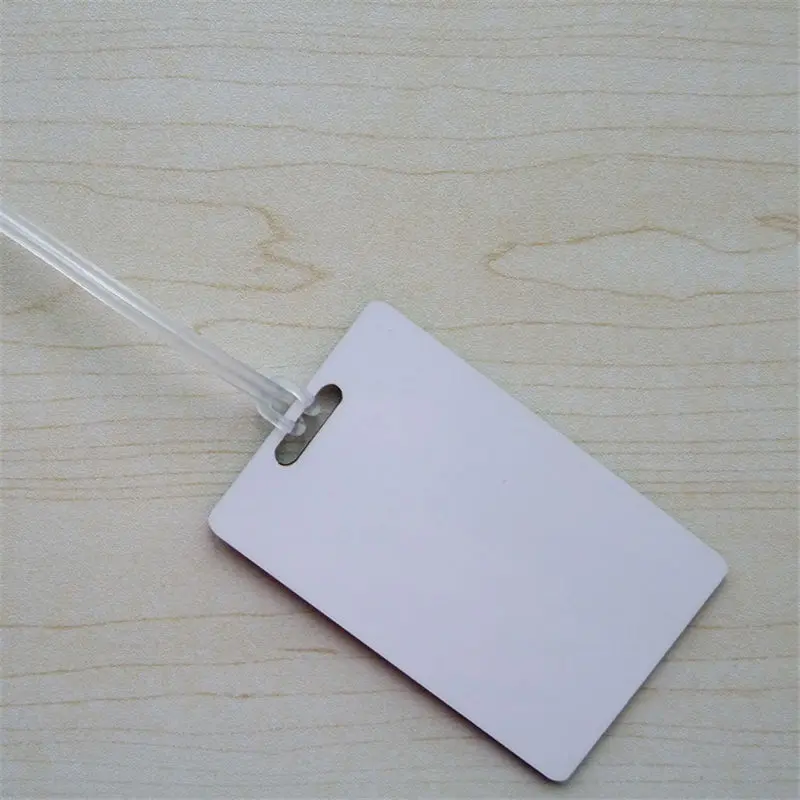 mdf luggage tags label for dye sublimation travel accessories hot transfer printing custom blank luggage tag consumables M303
mdf luggage tags label for dye sublimation travel accessories hot transfer printing custom blank luggage tag consumables M303