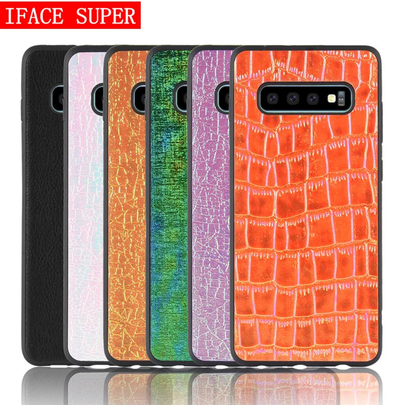 For Samsung Galaxy S10 Plus S10e Case Colorful discoloration PU Leather TPU Soft Back Cover Case For Samsung S10 S10Lite S10Plus
For Samsung Galaxy S10 Plus S10e Case Colorful discoloration PU Leather TPU Soft Back Cover Case For Samsung S10 S10Lite S10Plus