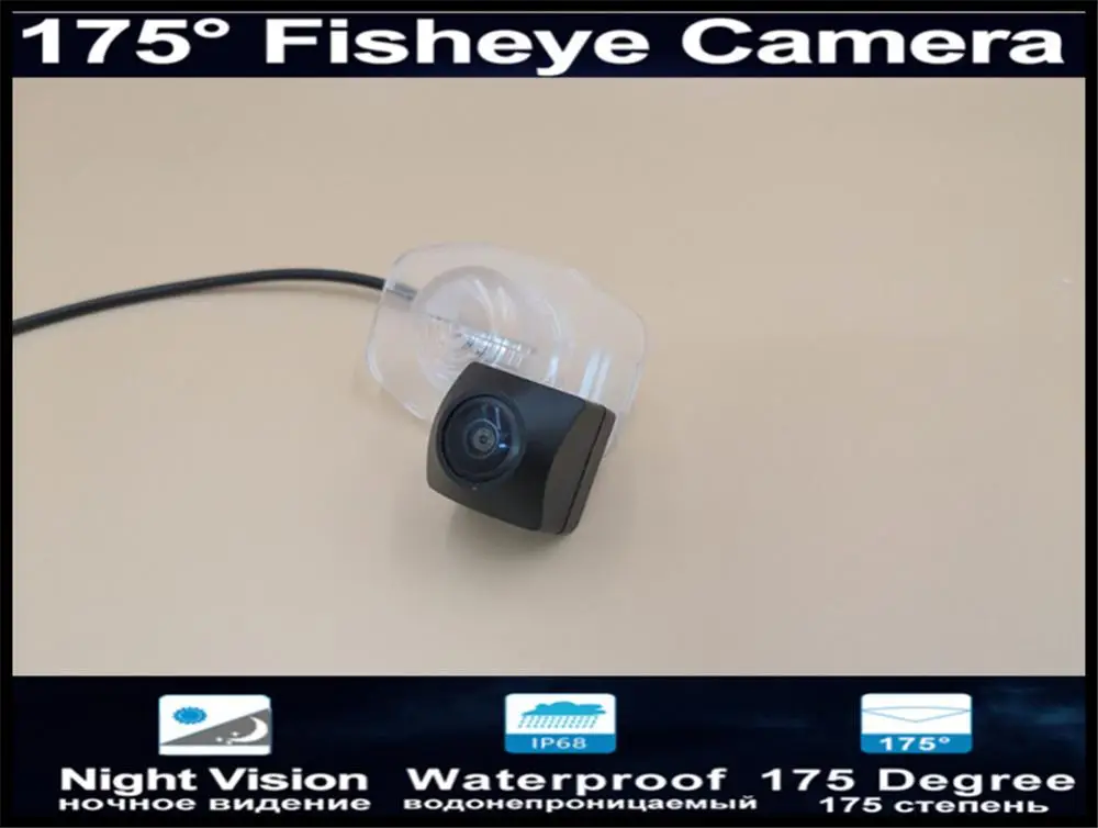 Reverse Camera 175 Degree 1080P Fisheye Lens Parking Car Rear view Camera forToyota Corolla 2007 2008 2009 2010 2011 2012 2013
Reverse Camera 175 Degree 1080P Fisheye Lens Parking Car Rear view Camera forToyota Corolla 2007 2008 2009 2010 2011 2012 2013